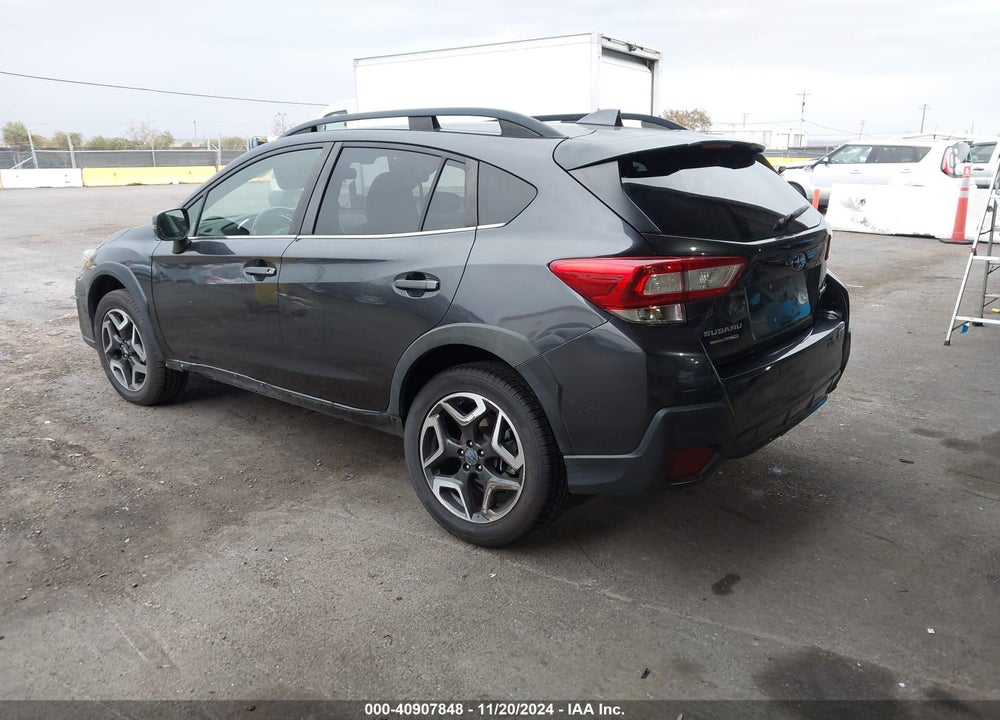 2019 SUBARU CROSSTREK 2.0I LIMITED VIN: JF2GTANC8KH315133