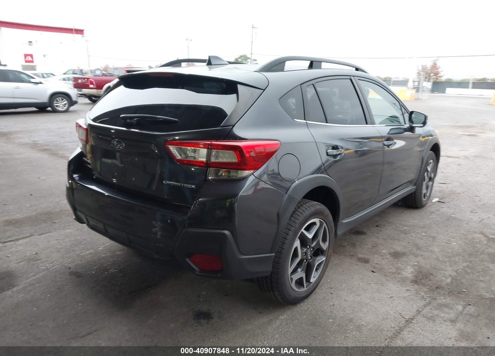 2019 SUBARU CROSSTREK 2.0I LIMITED VIN: JF2GTANC8KH315133
