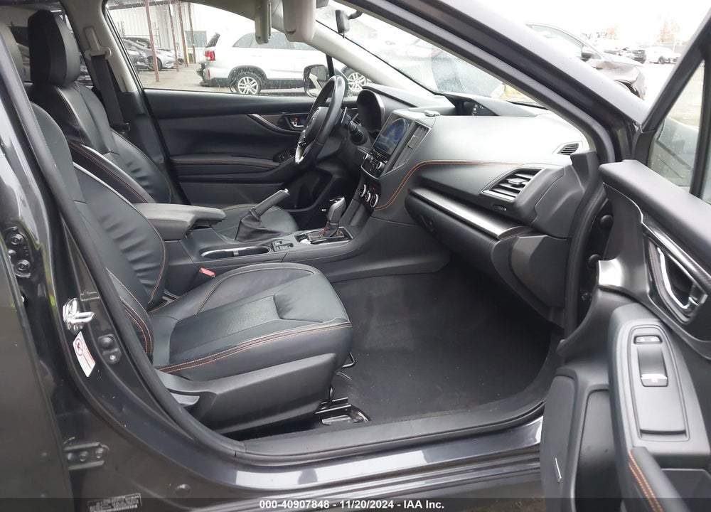 2019 SUBARU CROSSTREK 2.0I LIMITED VIN: JF2GTANC8KH315133