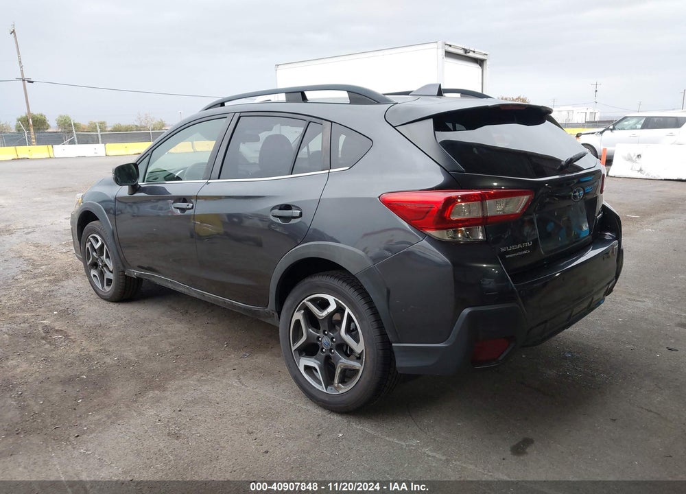 2019 SUBARU CROSSTREK 2.0I LIMITED VIN: JF2GTANC8KH315133