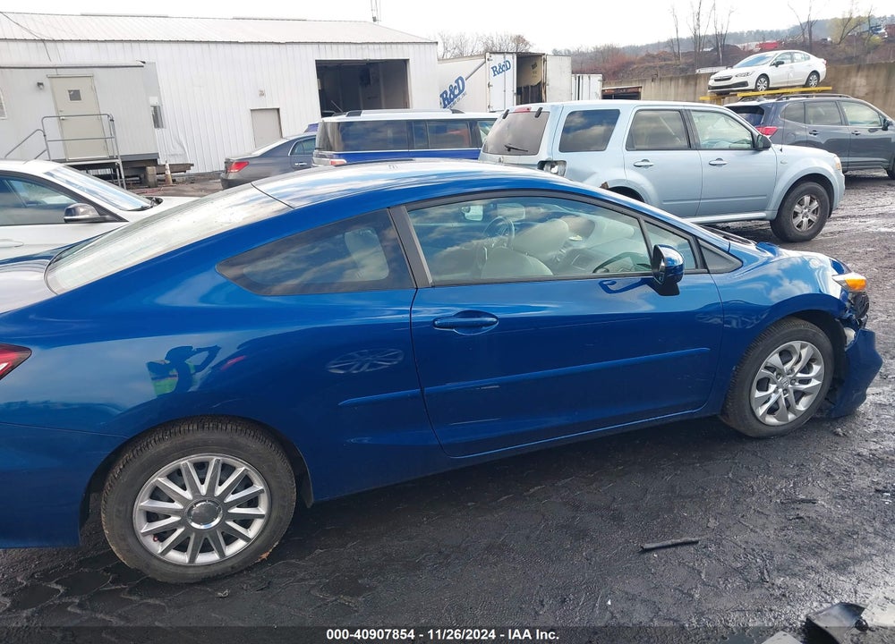 2014 HONDA CIVIC LX VIN: 2HGFG3B58EH504008