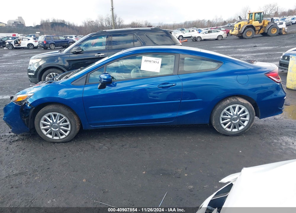 2014 HONDA CIVIC LX VIN: 2HGFG3B58EH504008