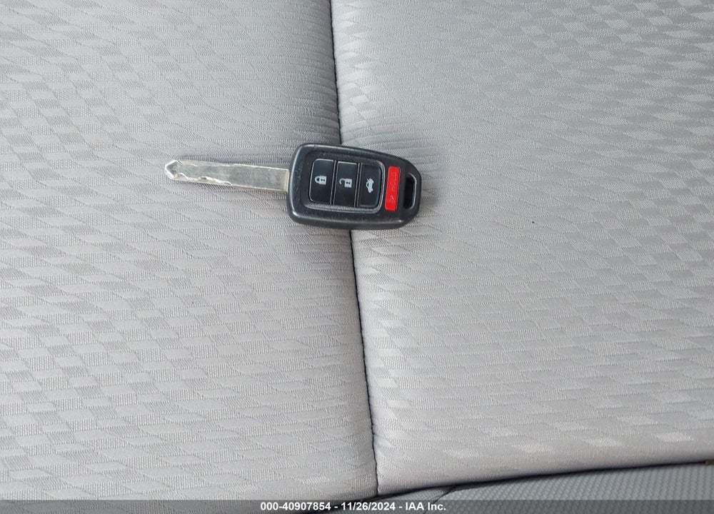 2014 HONDA CIVIC LX VIN: 2HGFG3B58EH504008