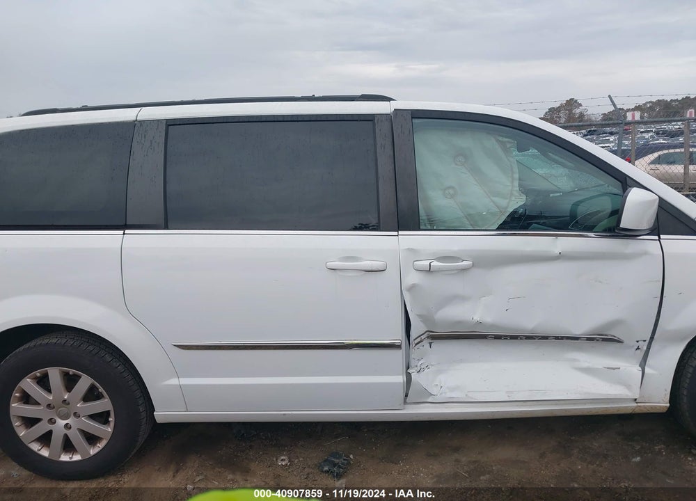 2016 CHRYSLER TOWN & COUNTRY TOURING VIN: 2C4RC1BG6GR289223