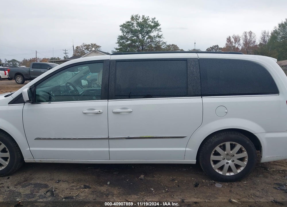 2016 CHRYSLER TOWN & COUNTRY TOURING VIN: 2C4RC1BG6GR289223