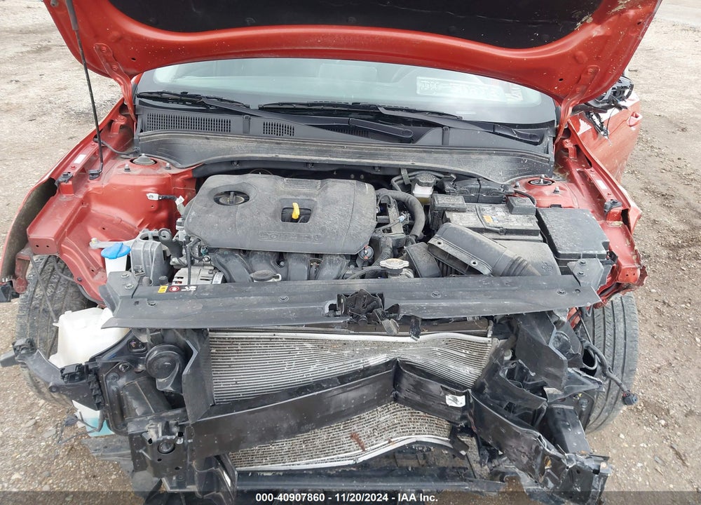 2023 KIA FORTE VIN: 3KPF24AD0PE593664