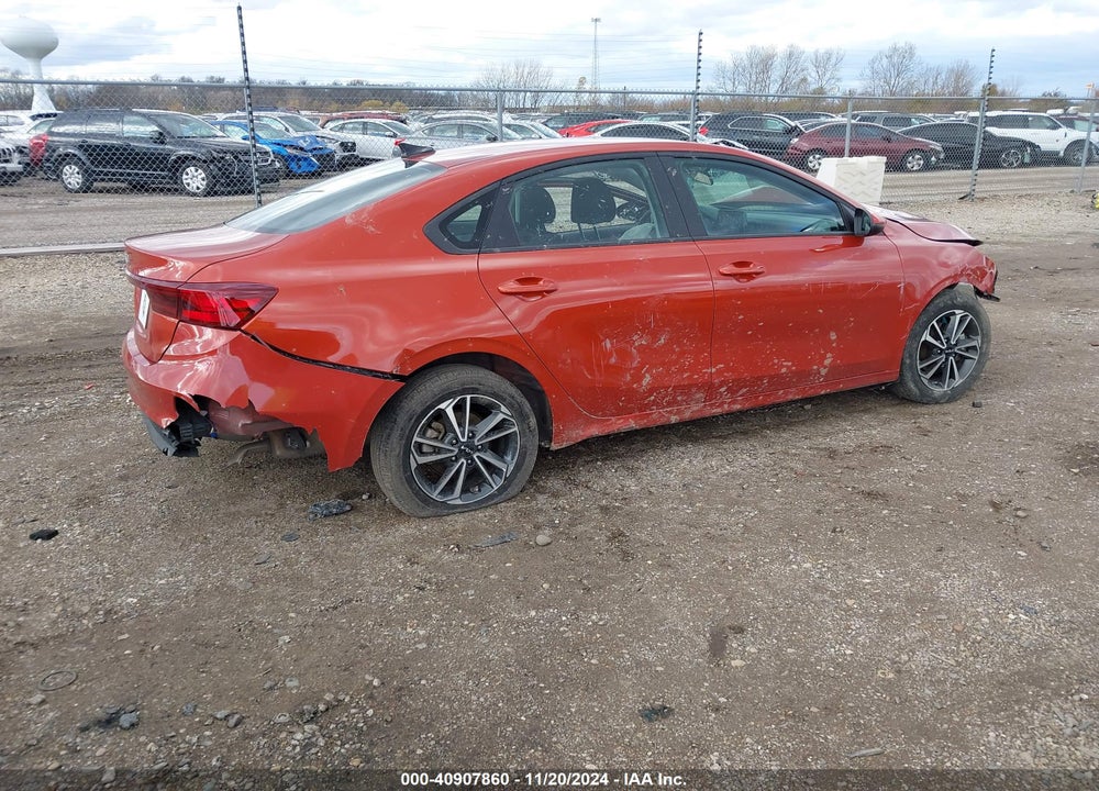 2023 KIA FORTE VIN: 3KPF24AD0PE593664