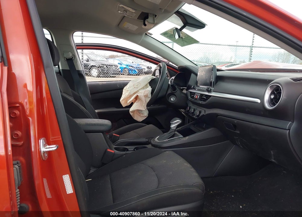 2023 KIA FORTE VIN: 3KPF24AD0PE593664
