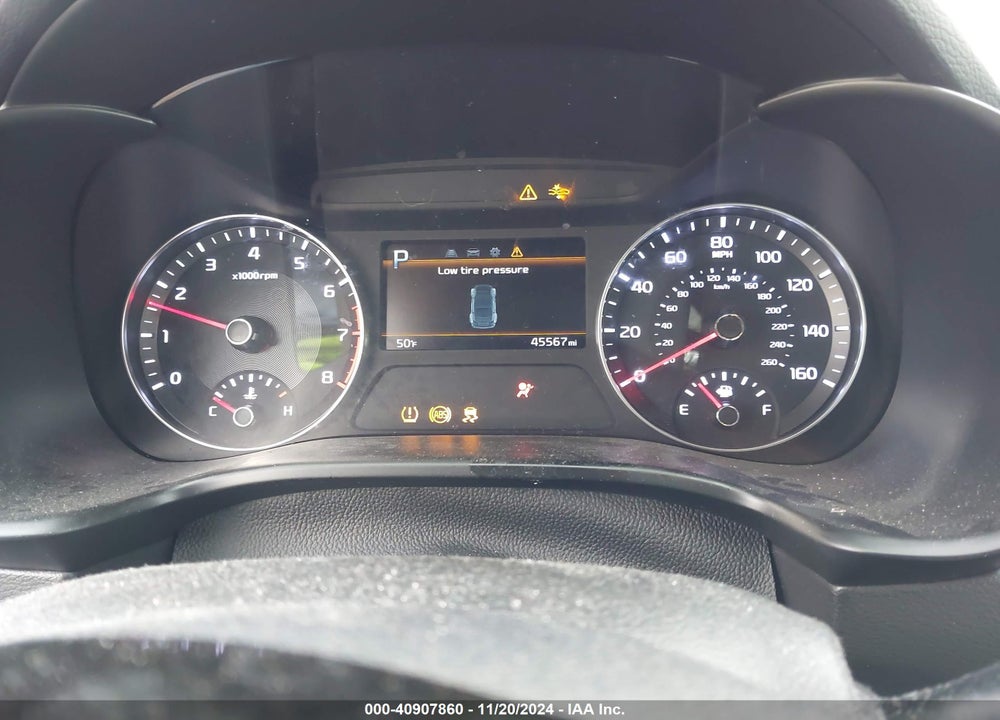 2023 KIA FORTE VIN: 3KPF24AD0PE593664