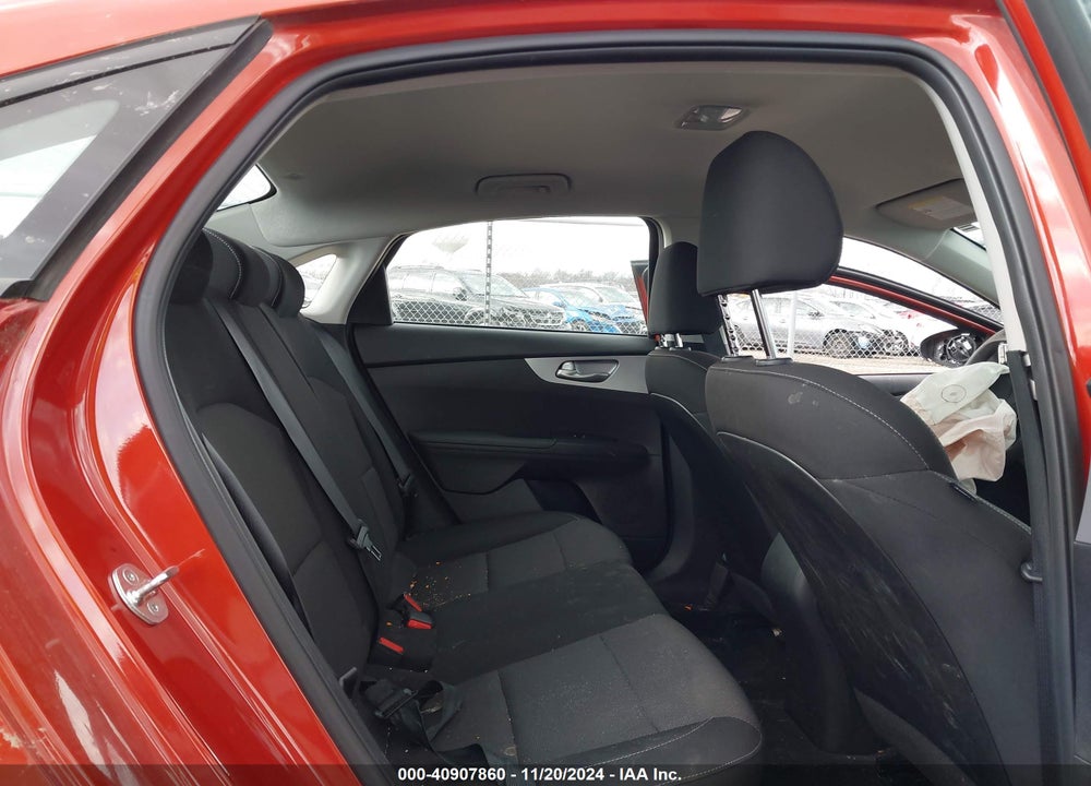 2023 KIA FORTE VIN: 3KPF24AD0PE593664