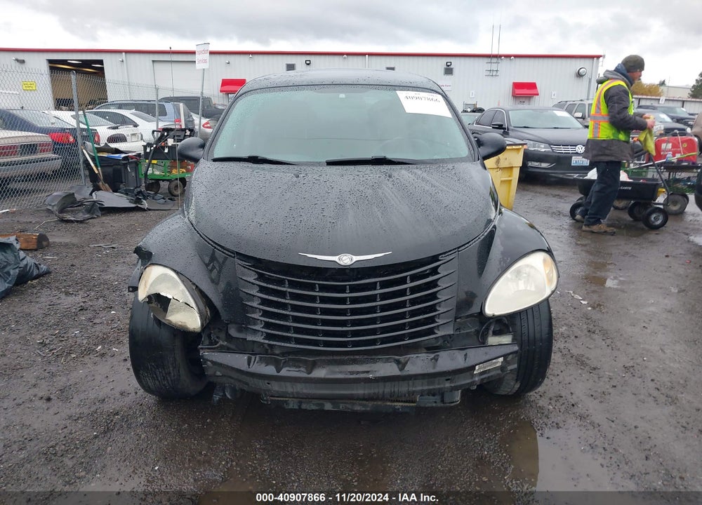2005 CHRYSLER PT CRUISER VIN: 3C4FY48B45T556306