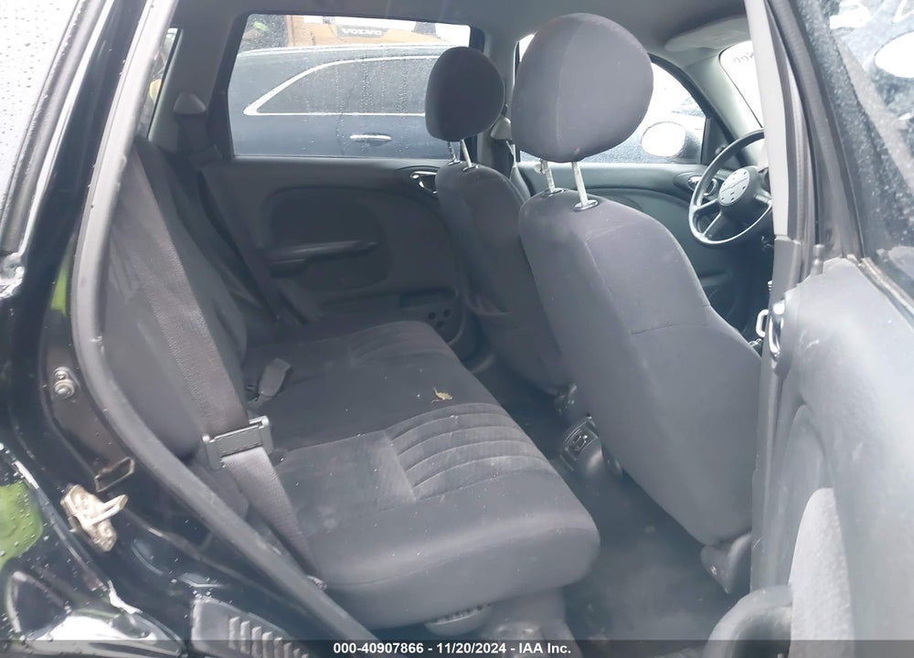 2005 CHRYSLER PT CRUISER VIN: 3C4FY48B45T556306