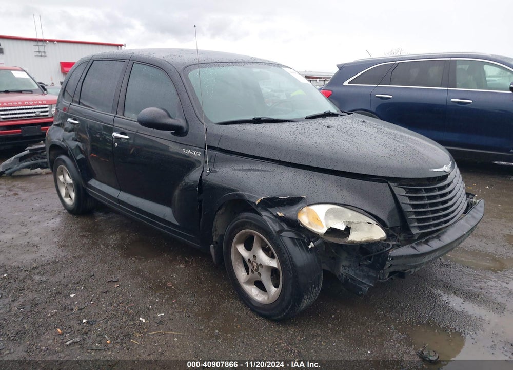 2005 CHRYSLER PT CRUISER VIN: 3C4FY48B45T556306