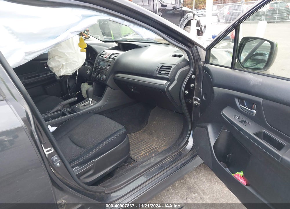 2014 SUBARU XV CROSSTREK 2.0I PREMIUM VIN: JF2GPACC9E8328615