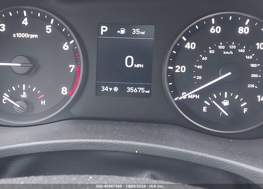 2022 HYUNDAI ACCENT LIMITED VIN: 3KPC34A65NE176491