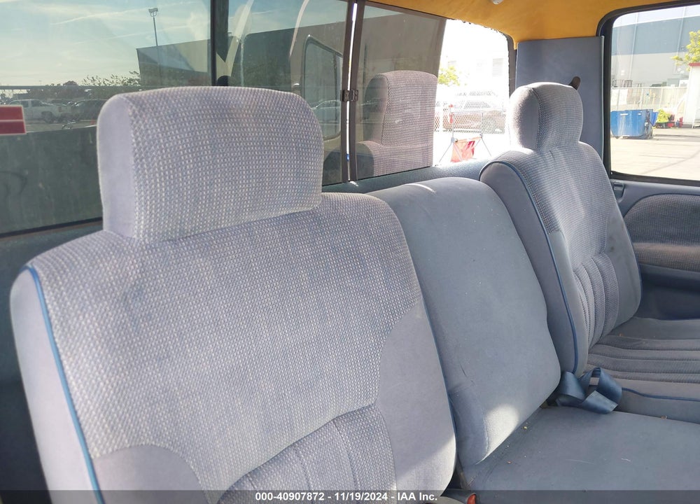 1995 DODGE RAM 2500 VIN: 1B7KF26Z2SS250694