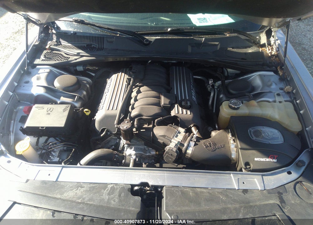 2015 DODGE CHALLENGER SRT 392 VIN: 2C3CDZDJXFH911700
