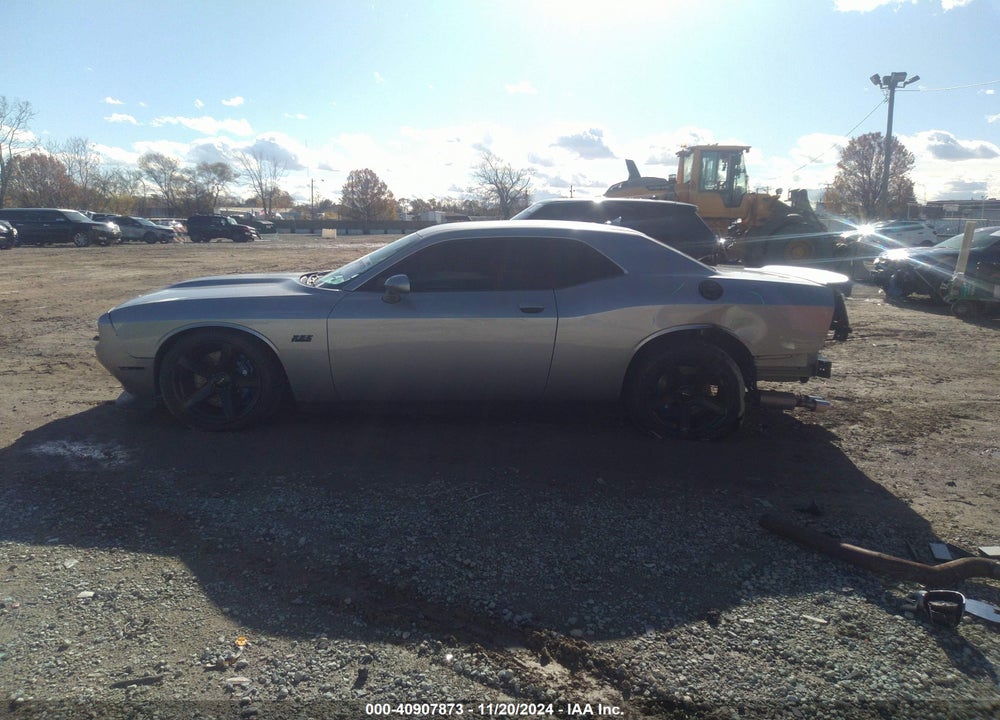 2015 DODGE CHALLENGER SRT 392 VIN: 2C3CDZDJXFH911700