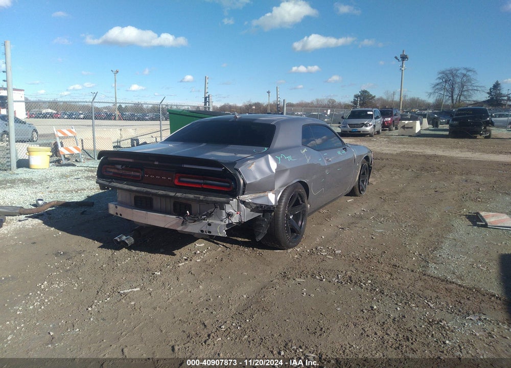 2015 DODGE CHALLENGER SRT 392 VIN: 2C3CDZDJXFH911700