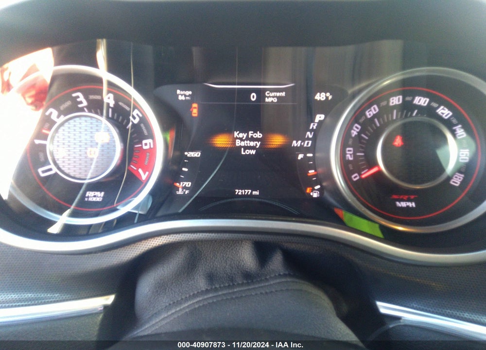 2015 DODGE CHALLENGER SRT 392 VIN: 2C3CDZDJXFH911700