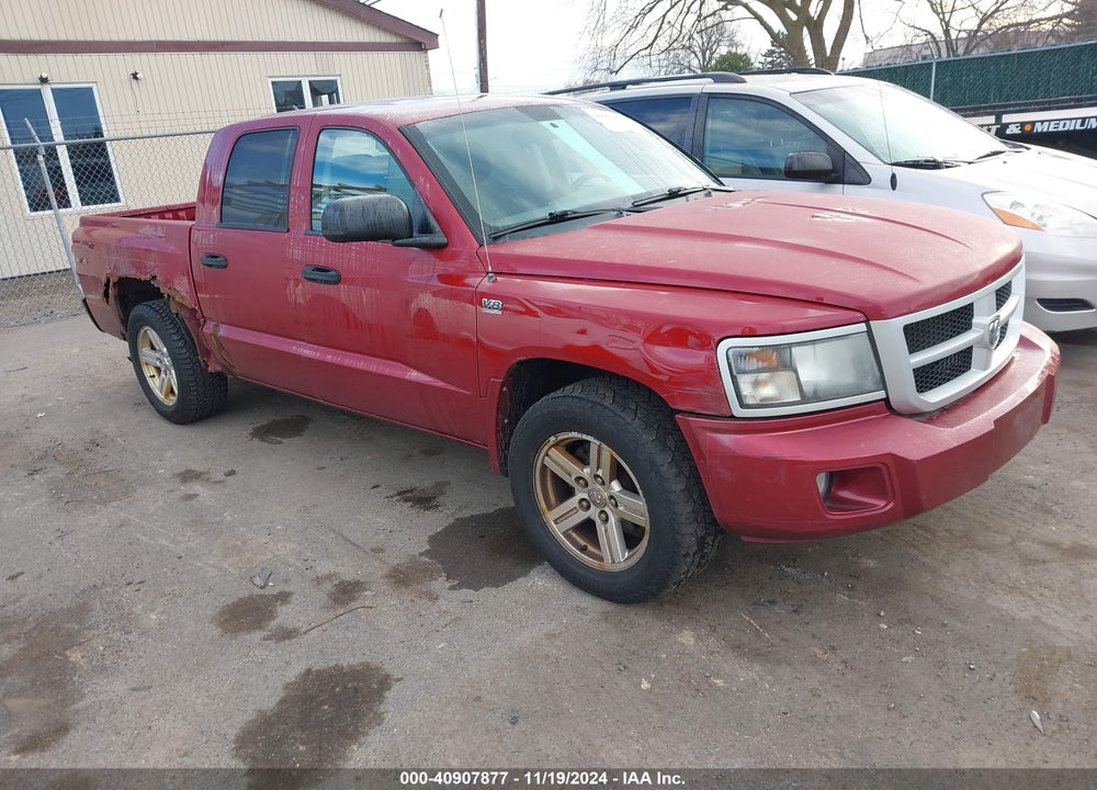 2011 RAM DAKOTA BIGHORN/LONESTAR VIN: 1D7RW3GP3BS546962