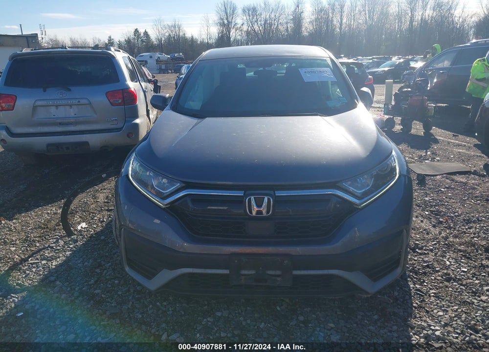 2021 HONDA CR-V AWD LX VIN: 2HKRW2H20MH632688