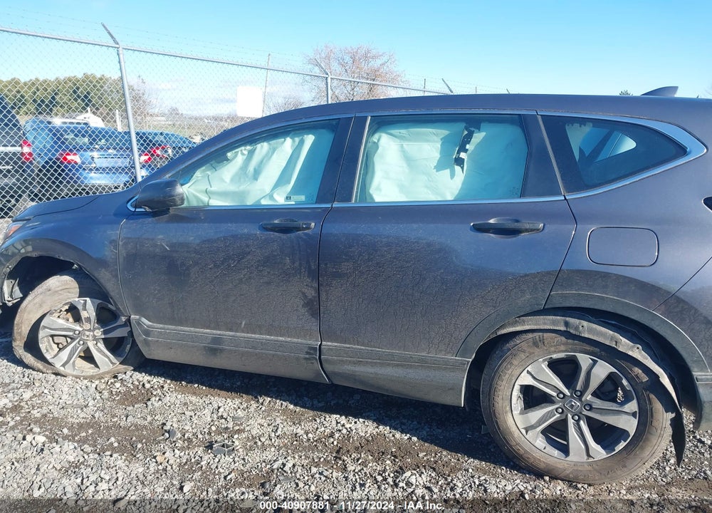 2021 HONDA CR-V AWD LX VIN: 2HKRW2H20MH632688