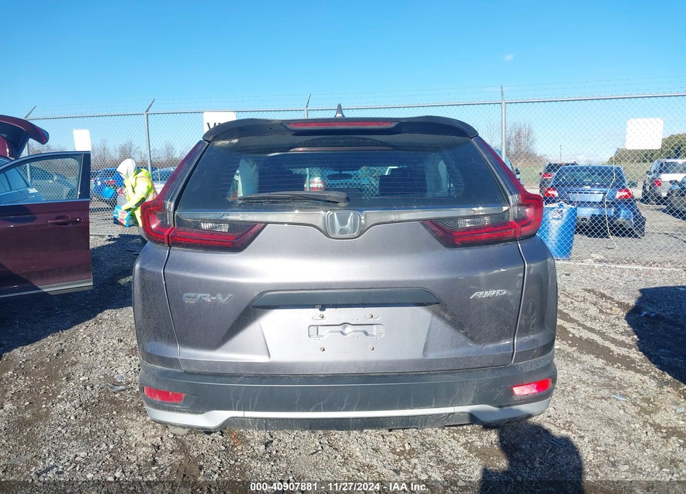 2021 HONDA CR-V AWD LX VIN: 2HKRW2H20MH632688