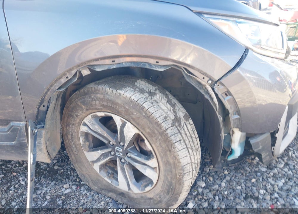 2021 HONDA CR-V AWD LX VIN: 2HKRW2H20MH632688