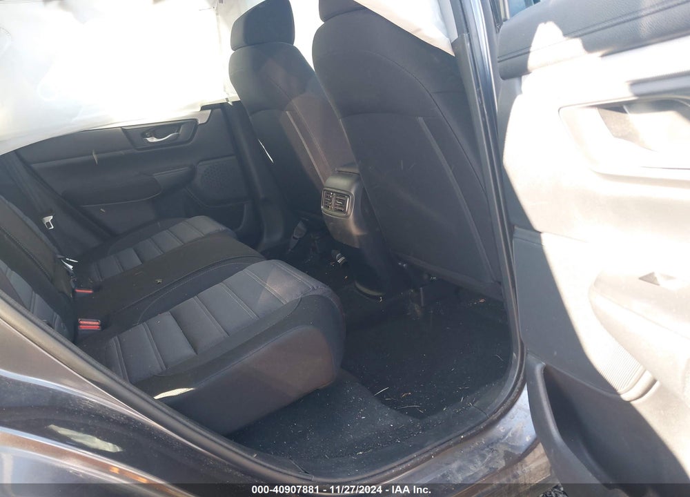 2021 HONDA CR-V AWD LX VIN: 2HKRW2H20MH632688