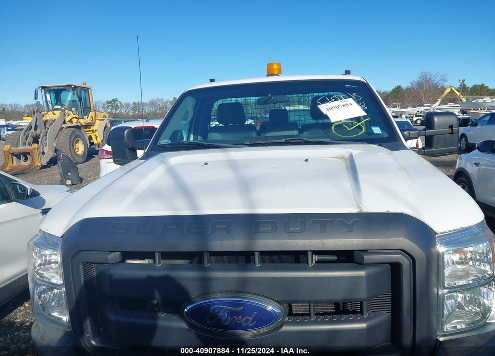 2015 FORD F-250 XL VIN: 1FTBF2B64FEA23698