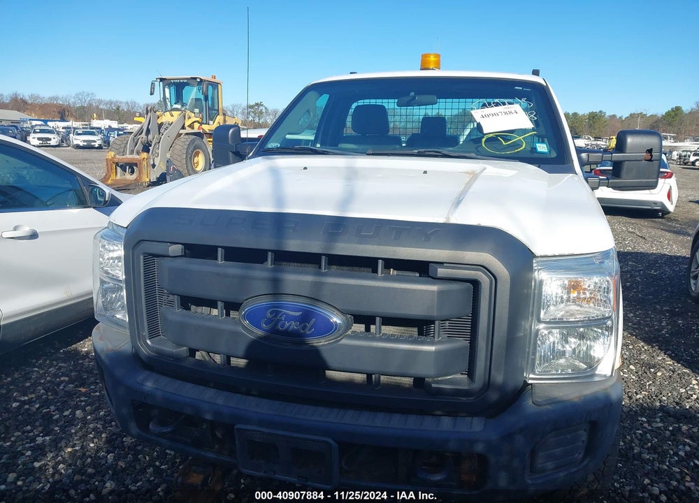 2015 FORD F-250 XL VIN: 1FTBF2B64FEA23698