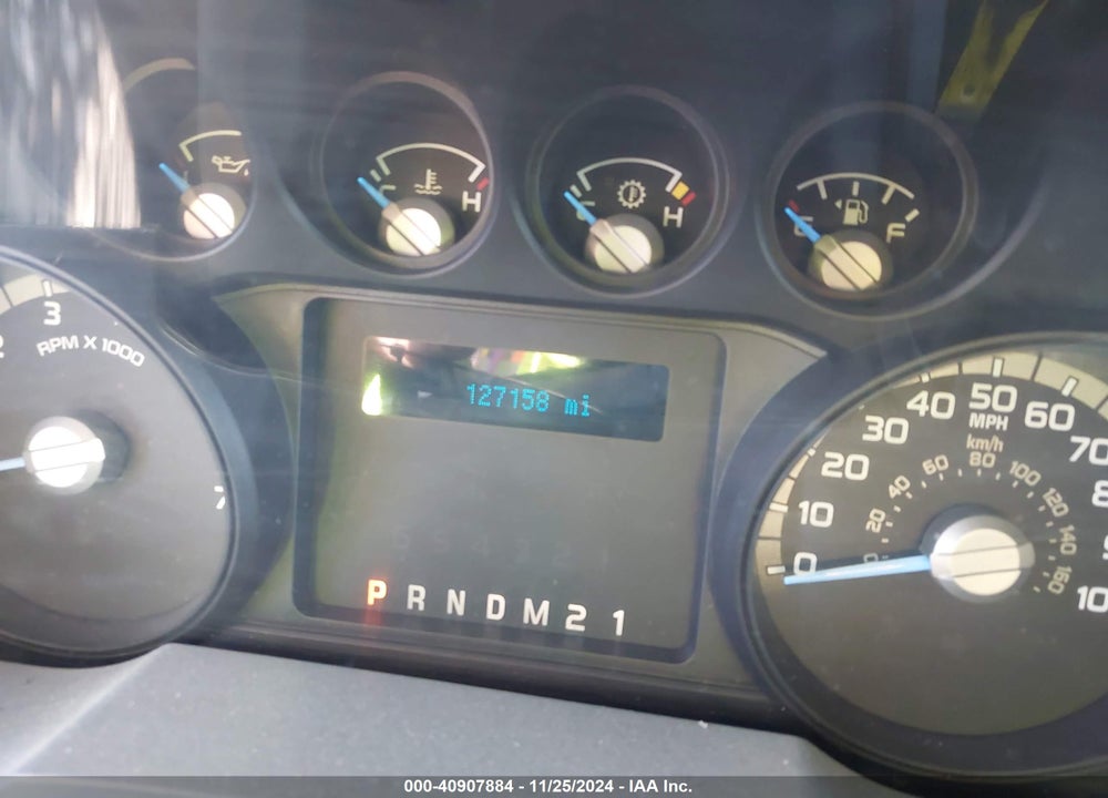 2015 FORD F-250 XL VIN: 1FTBF2B64FEA23698