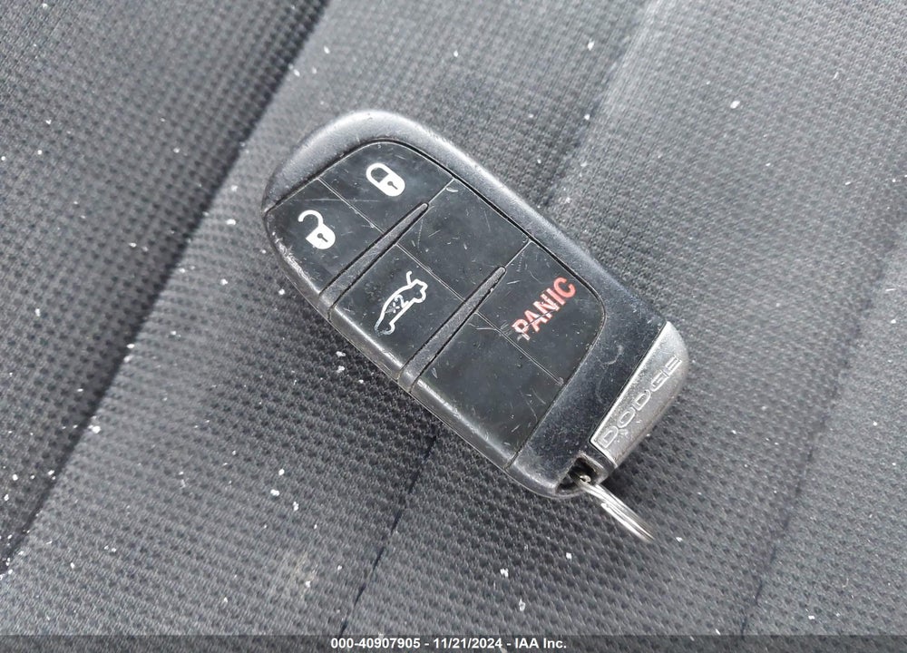 2012 DODGE CHARGER SE VIN: 2C3CDXBG6CH302692