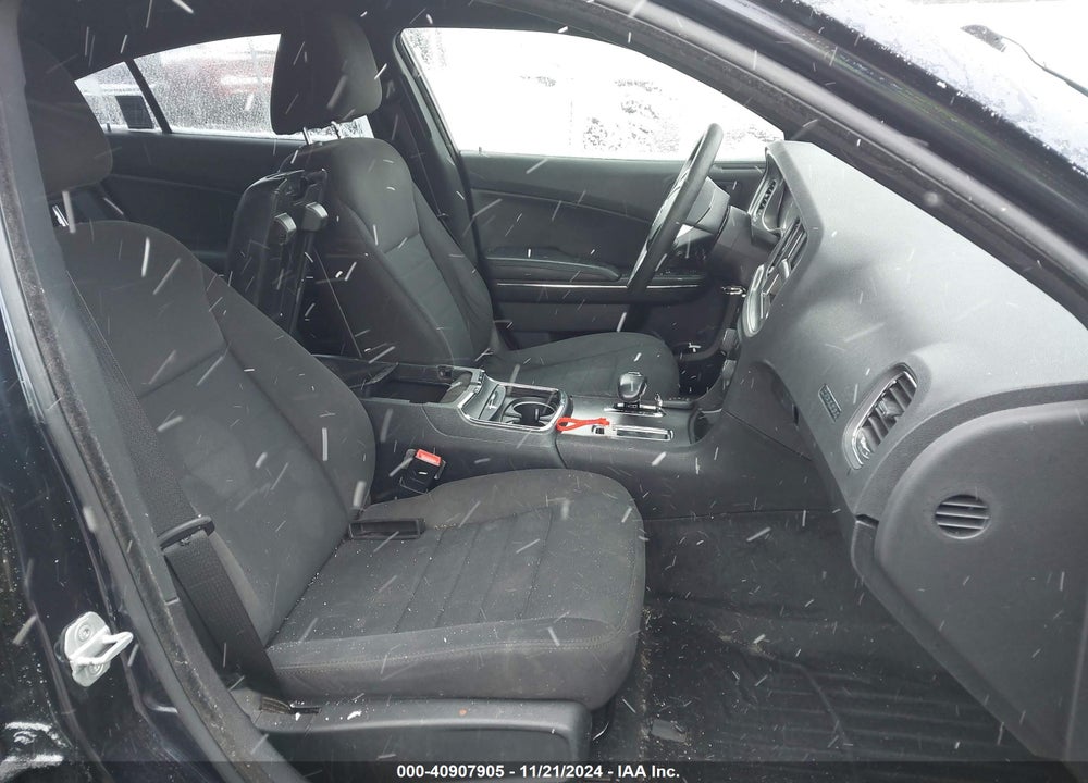 2012 DODGE CHARGER SE VIN: 2C3CDXBG6CH302692
