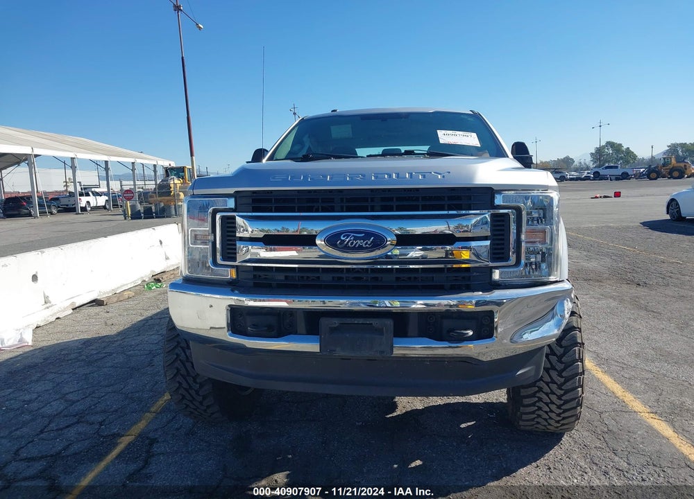 2018 FORD F-250 XLT VIN: 1FT7W2BT4JEB38340