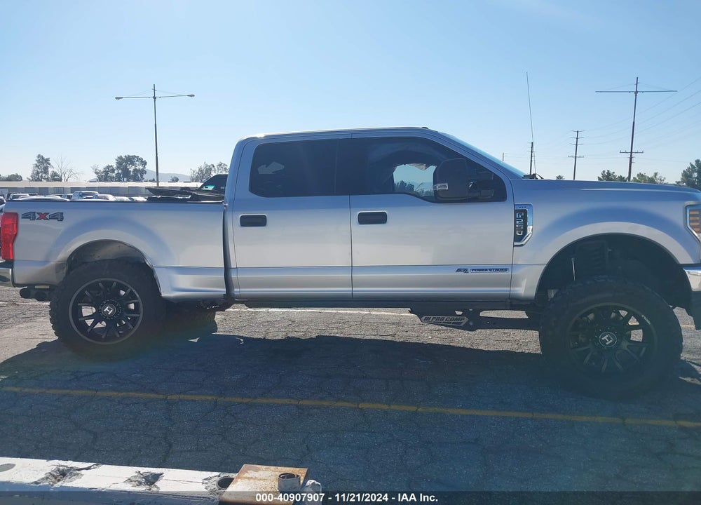 2018 FORD F-250 XLT VIN: 1FT7W2BT4JEB38340