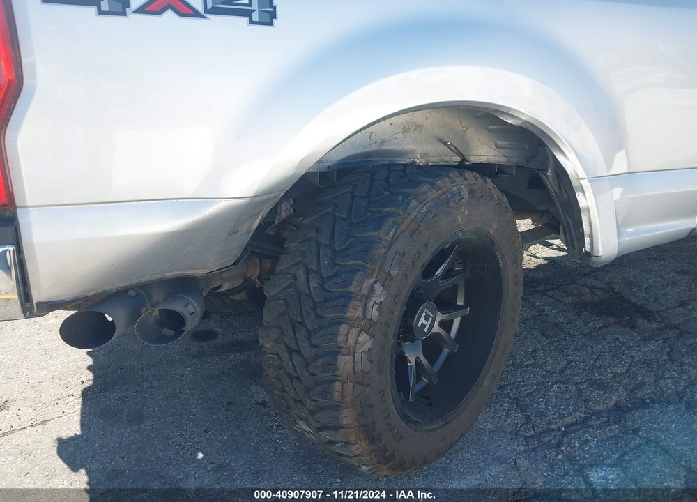 2018 FORD F-250 XLT VIN: 1FT7W2BT4JEB38340