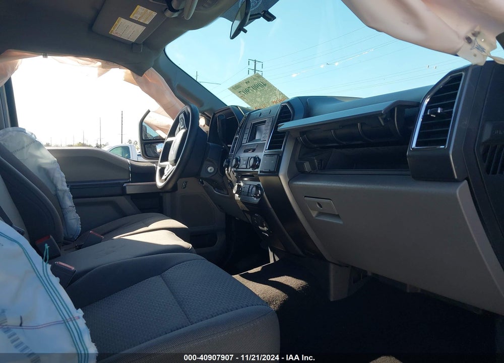 2018 FORD F-250 XLT VIN: 1FT7W2BT4JEB38340