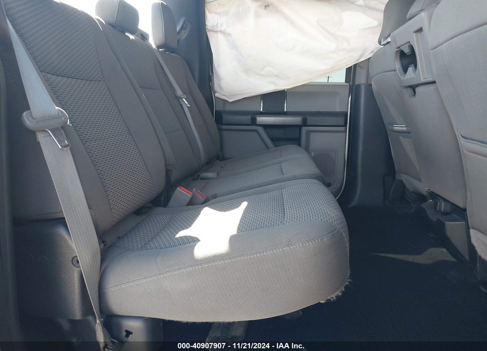2018 FORD F-250 XLT VIN: 1FT7W2BT4JEB38340
