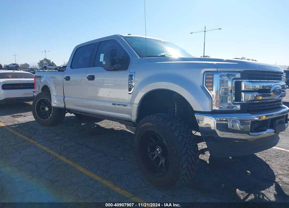 2018 FORD F-250 XLT VIN: 1FT7W2BT4JEB38340