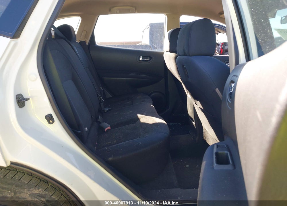 2010 NISSAN ROGUE S VIN: JN8AS5MV1AW133242