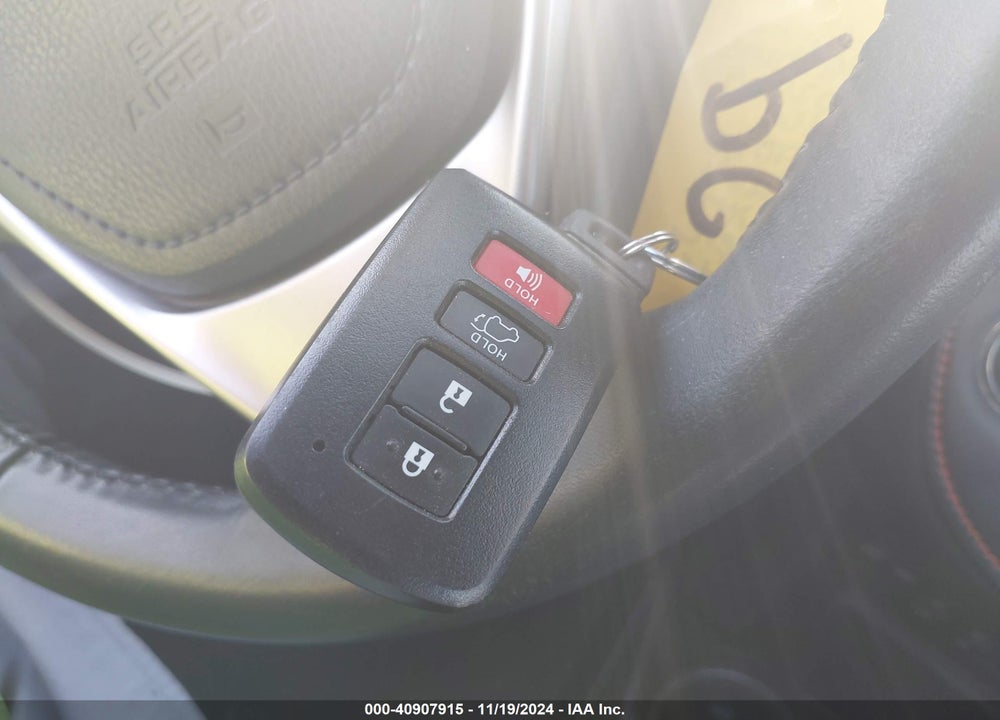 2016 TOYOTA RAV4 SE VIN: 2T3JFREV2GW451352