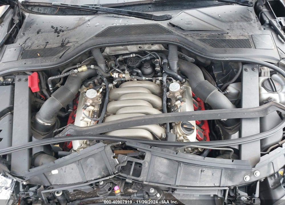 2012 AUDI A8 4.2 VIN: WAUAVAFD0CN036376