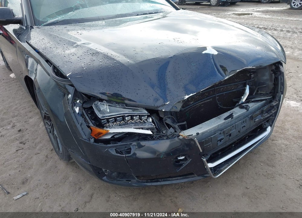 2012 AUDI A8 4.2 VIN: WAUAVAFD0CN036376
