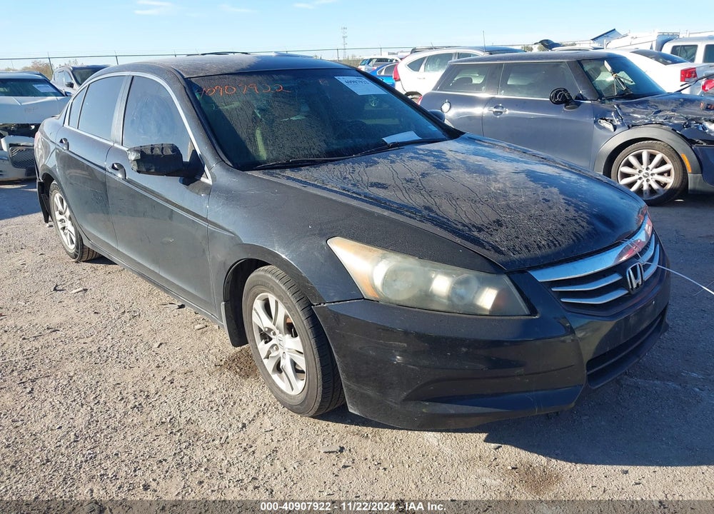 2011 HONDA ACCORD 2.4 LX-P VIN: 1HGCP2F45BA011010