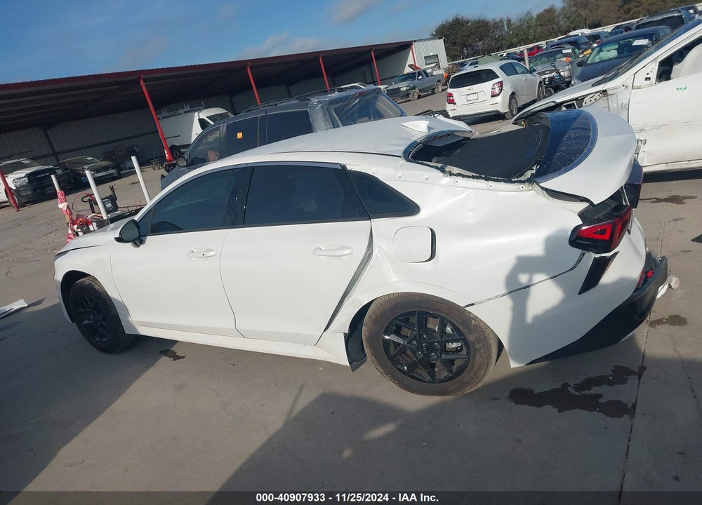 2025 KIA K5 VIN: KNAG24J79S5286994