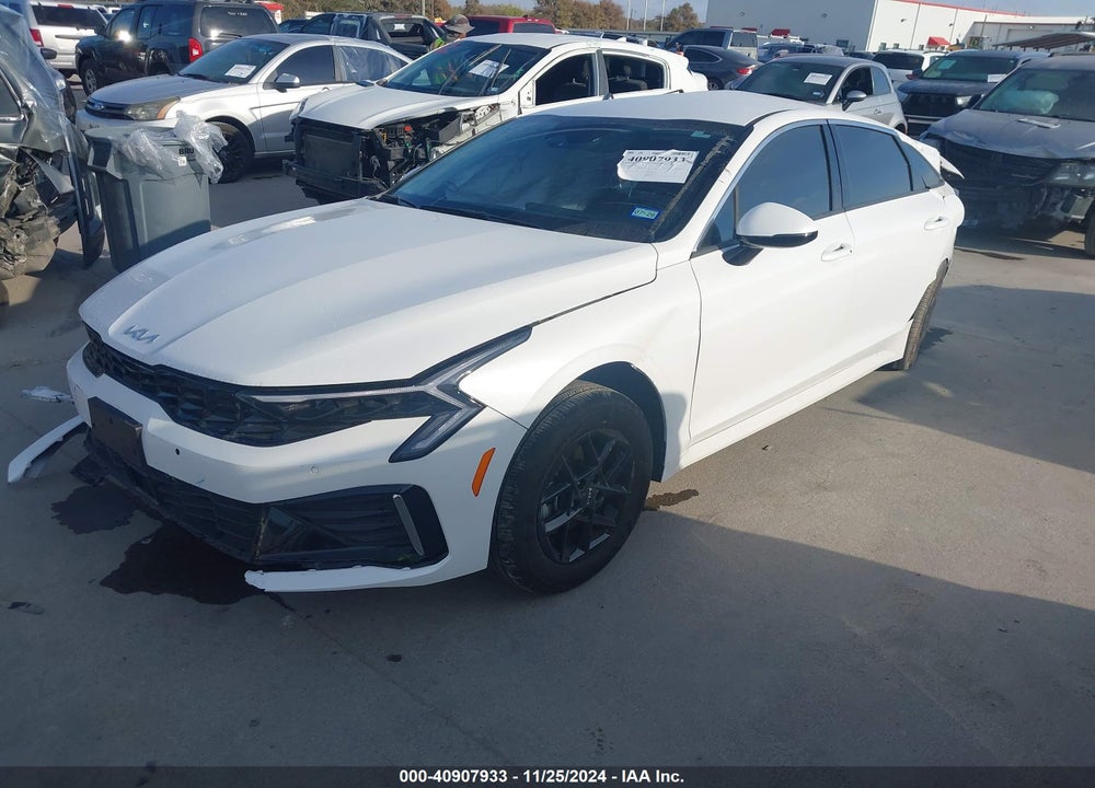 2025 KIA K5 VIN: KNAG24J79S5286994