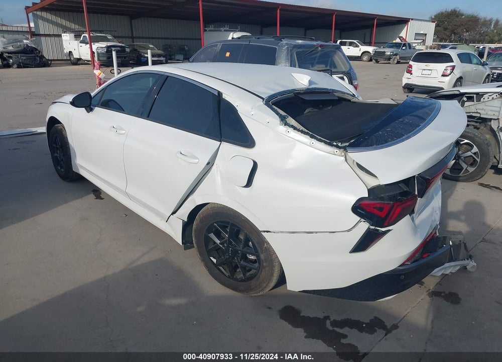 2025 KIA K5 VIN: KNAG24J79S5286994