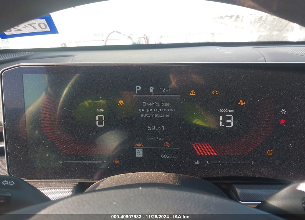 2025 KIA K5 VIN: KNAG24J79S5286994